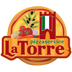 Pizzaservice La Torre logo.