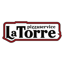 Pizzaservice La Torre logo.
